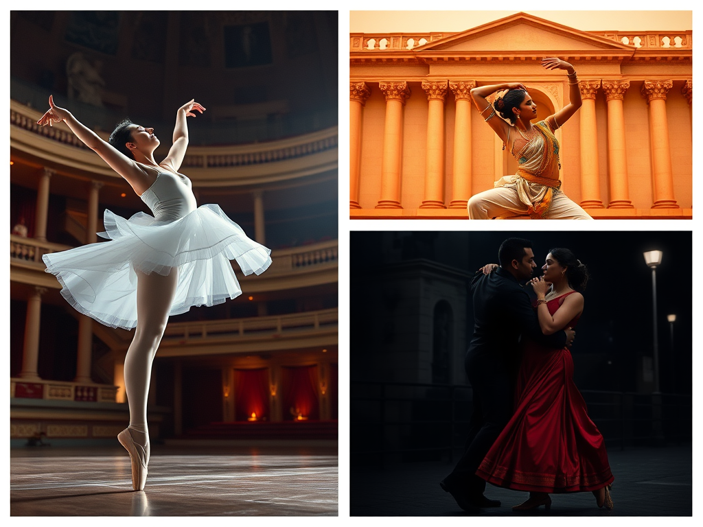 Dance Styles Around the World: From Ballet to Street Dance