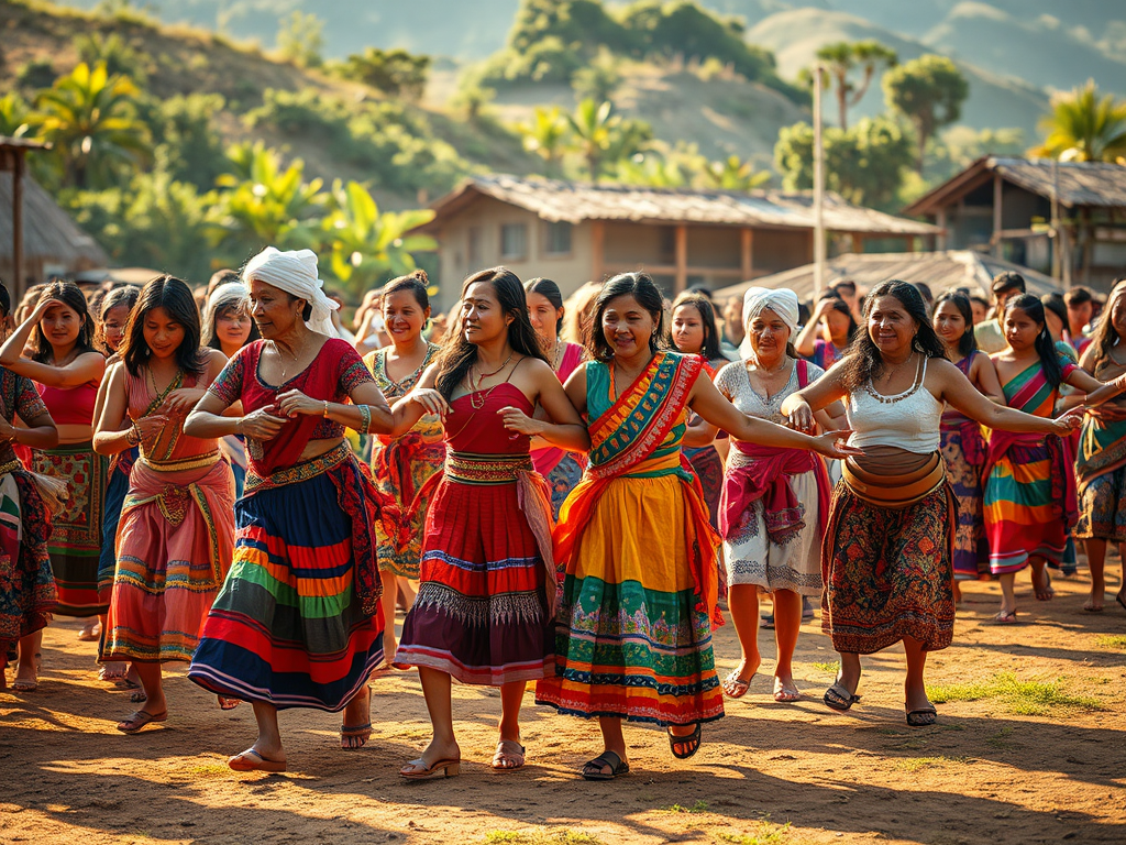 Traditional Dance and Cultural Heritage