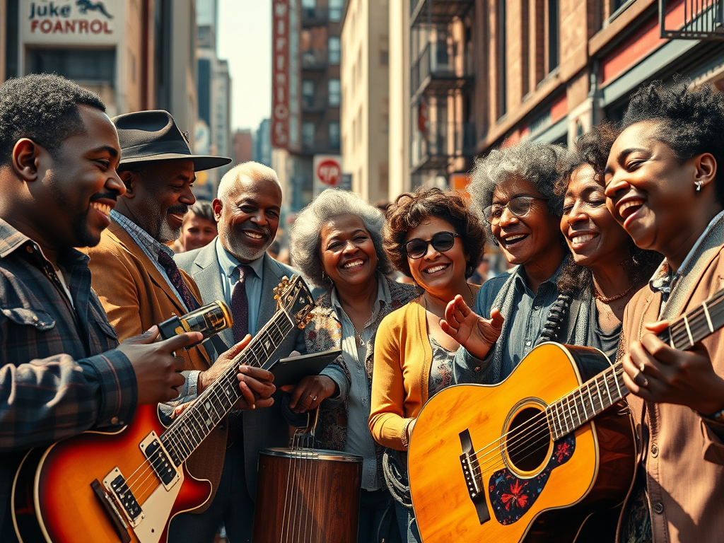 How Music Reflects History and Social Change