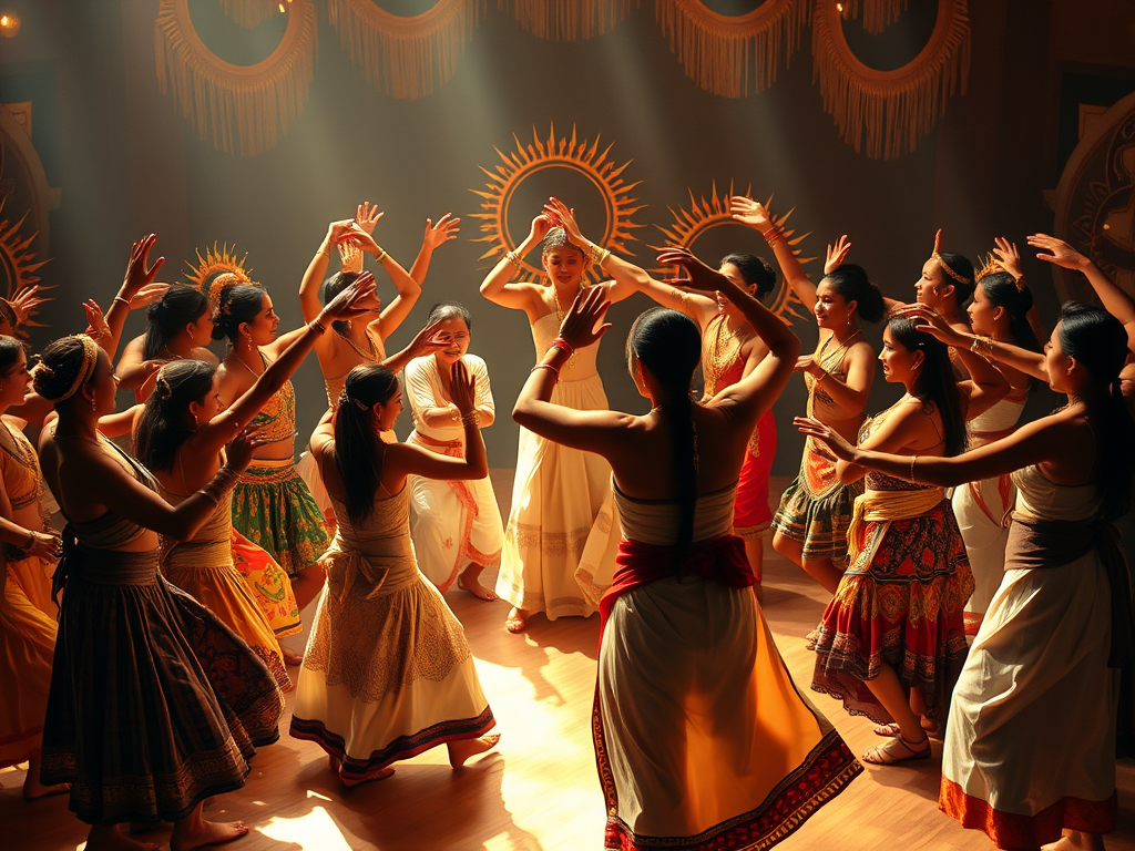 The Role of Dance in Ritual and Celebration