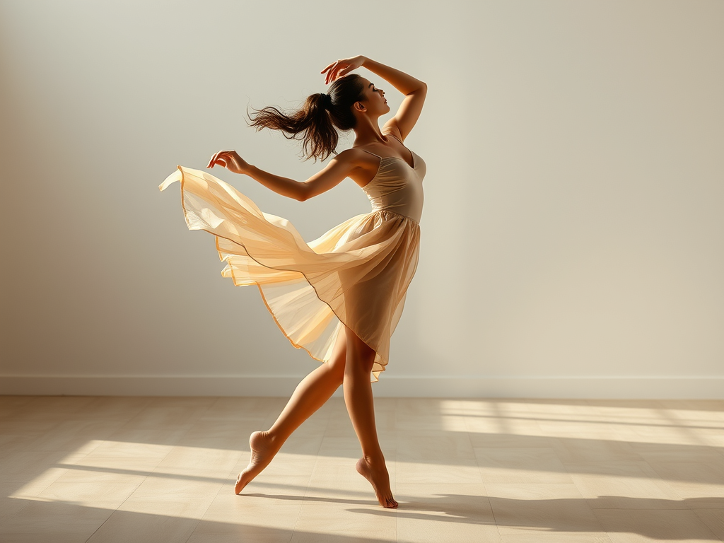 The Elements of Dance: Body, Space, Time, and Energy