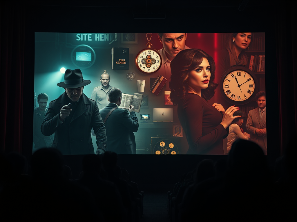 How Film Shapes Culture and Collective Memory