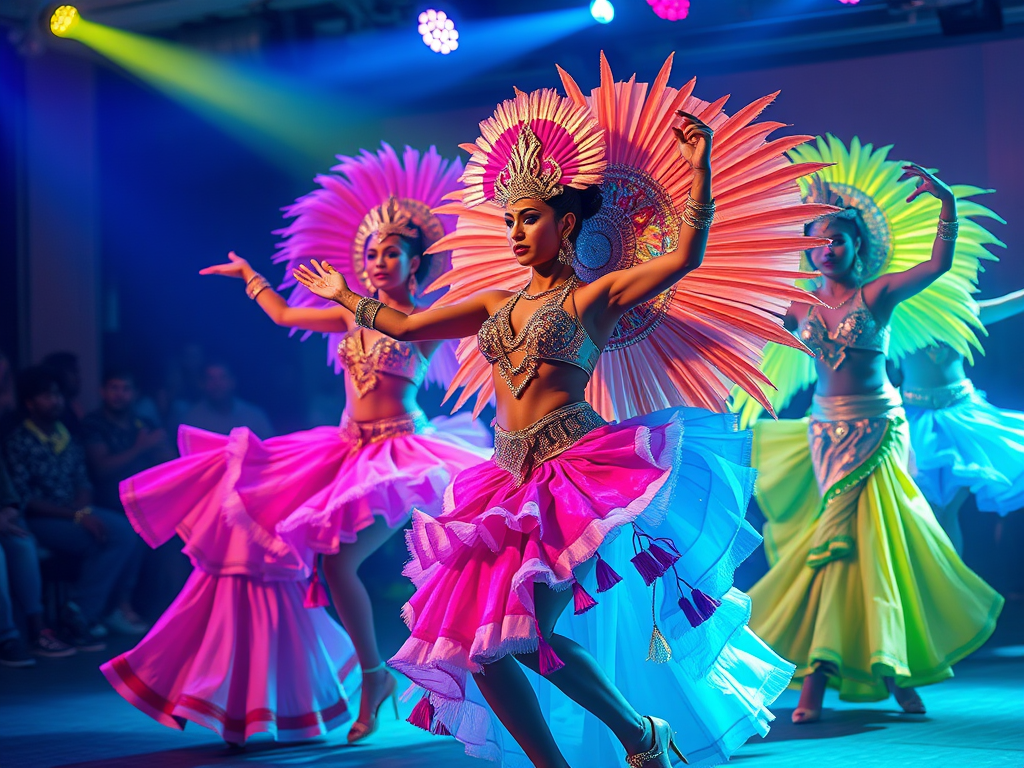 Dance, Identity, and Social Expression