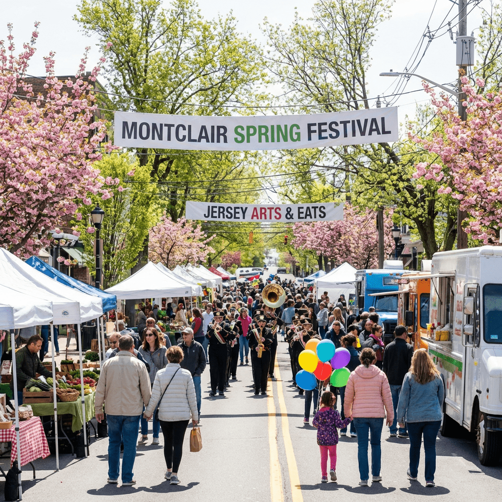Spring Festivals Across New Jersey: A Cultural Calendar