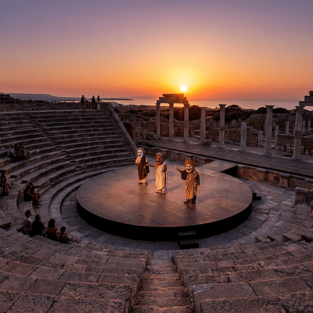 The History of Performing Arts Around the World