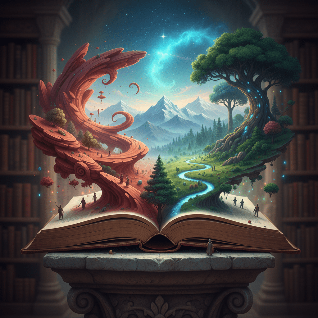 What Are Literary Arts? Understanding the Power of Written Expression