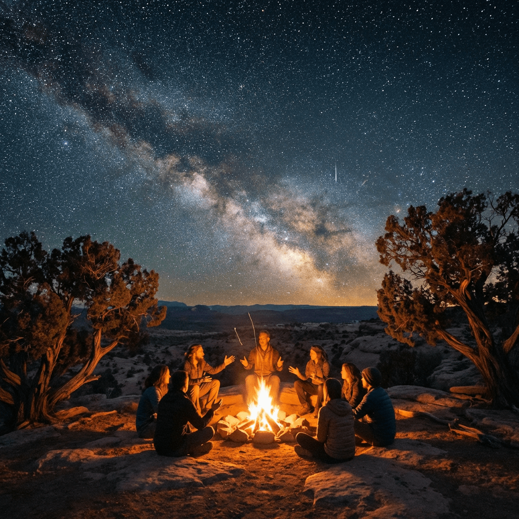 Storytelling Traditions Around the World