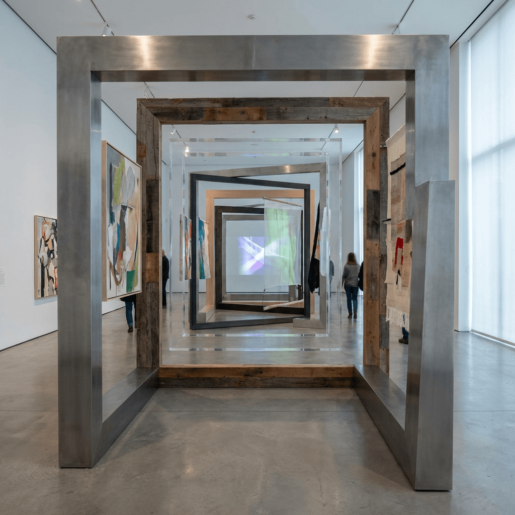 How to Look at Art in a Museum Like a Professional