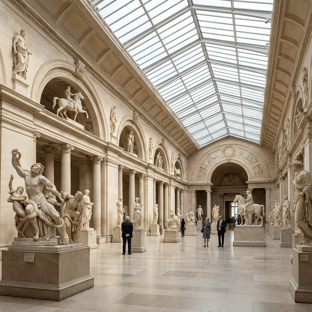 Navigating Large Museums Without Feeling Overwhelmed